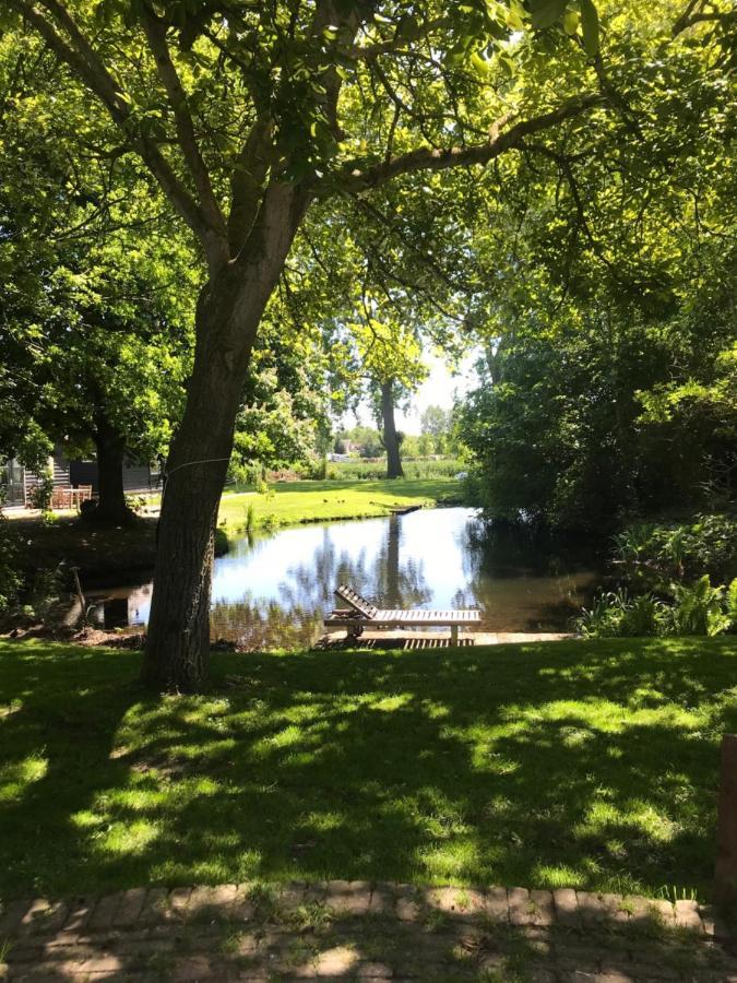 אנדייק Ijsselmeer Lake Houses מראה חיצוני תמונה