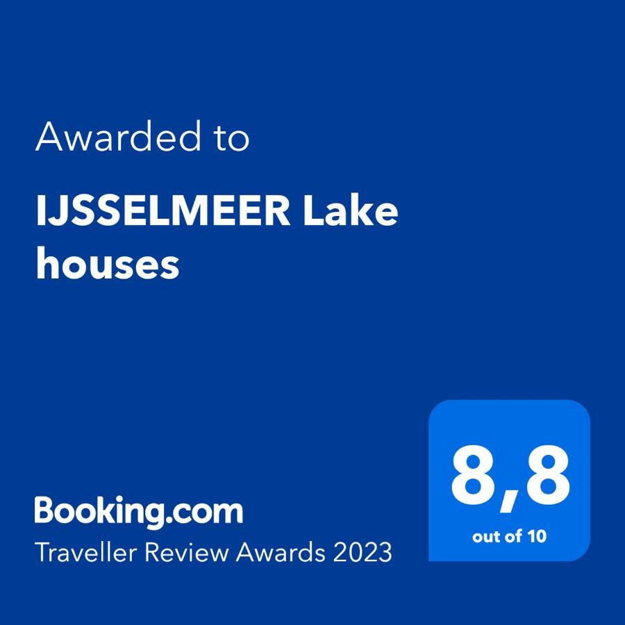אנדייק Ijsselmeer Lake Houses מראה חיצוני תמונה