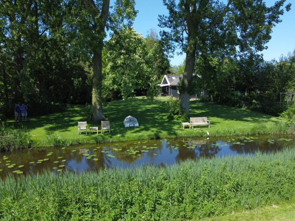 אנדייק Ijsselmeer Lake Houses מראה חיצוני תמונה